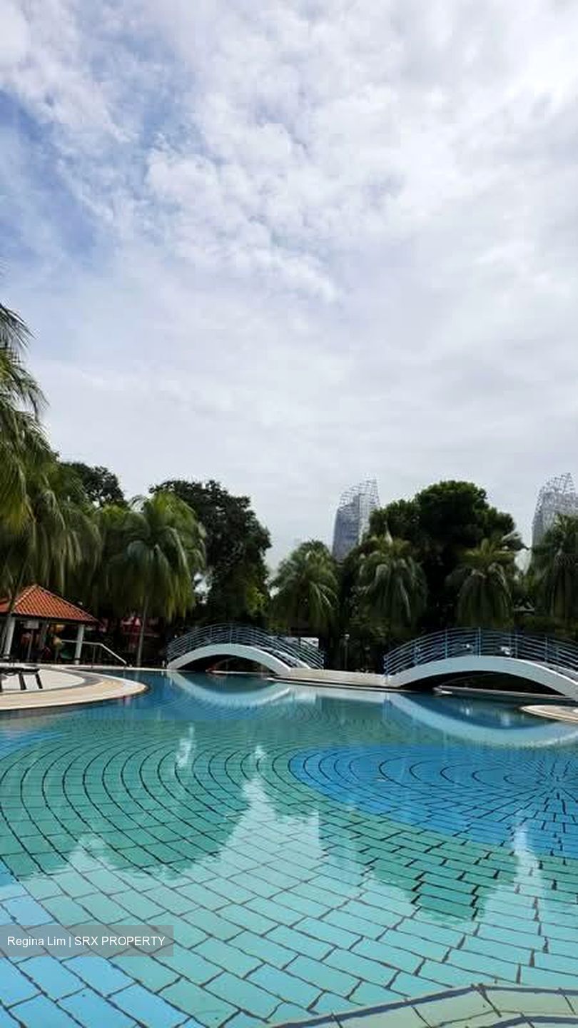 Harbour View Towers (D4), Condominium #603175921